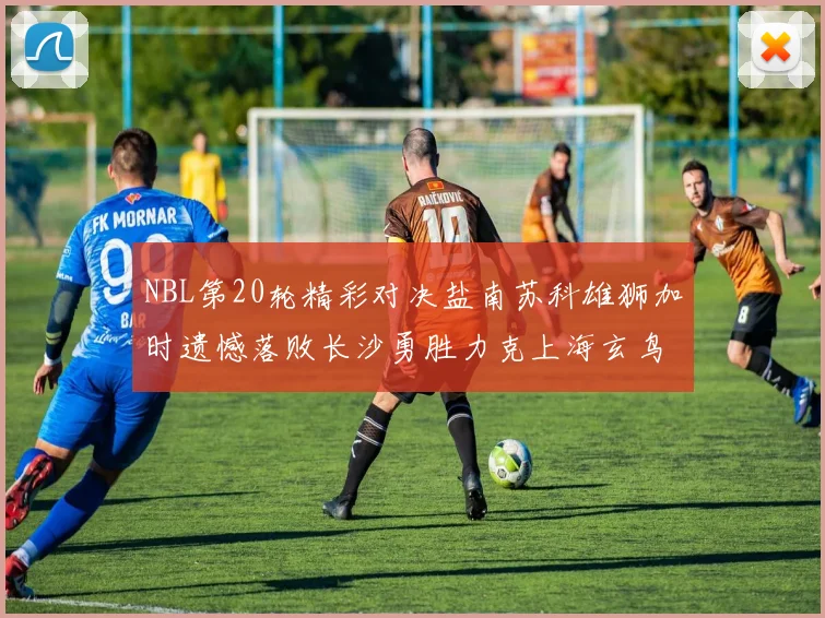 NBL第20轮精彩对决盐南苏科雄狮加时遗憾落败长沙勇胜力克上海玄鸟